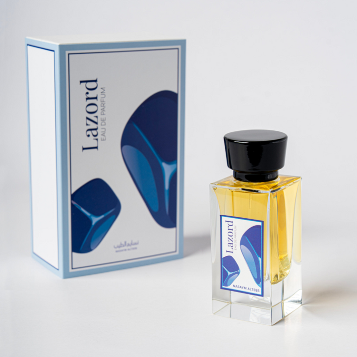 عطر لازورد Perfume lazurd image 0