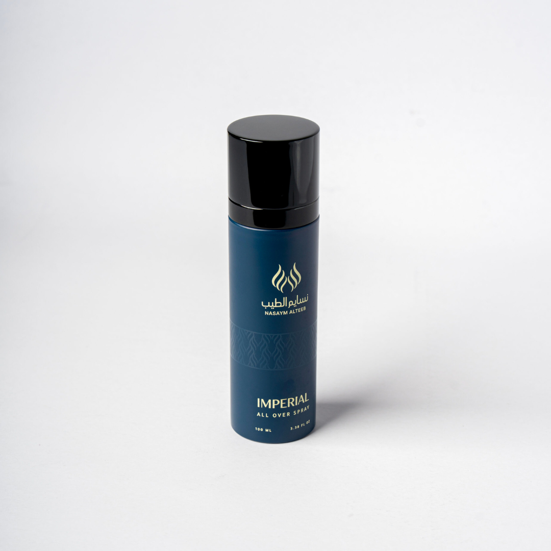 All over spray (IMPERIAL) image 0