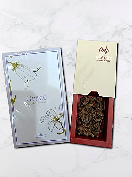 عرض ( عطر جريس + توله موريVIP ) image 0