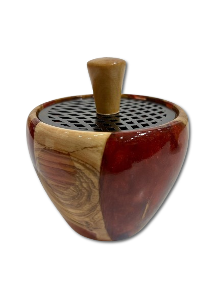 مبخر صغير بغطاء image 0