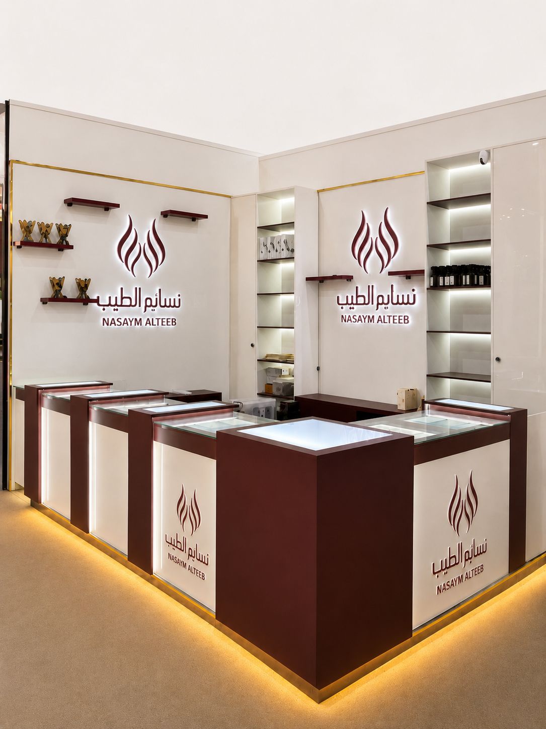 عرض خاص بالانستقرام (( توله موري دبل فيس + توله تراد VVIP + ربع توله خلطة سغنتشر + انسجام سبراي )) image 0
