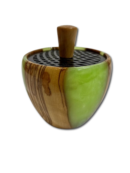 مبخر صغير بغطاء image 0