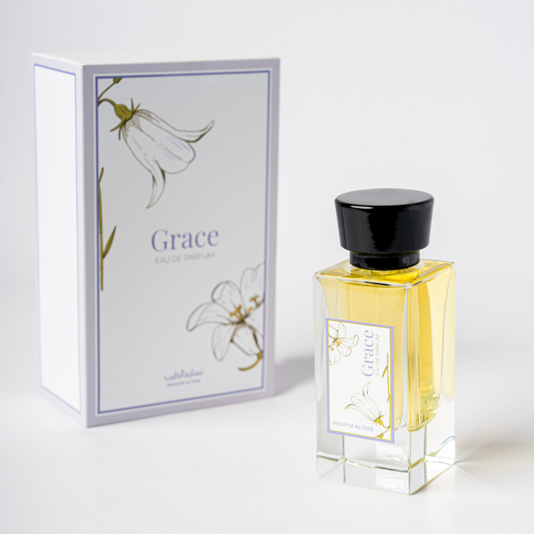 عطر جريس Perfume Grace image 0