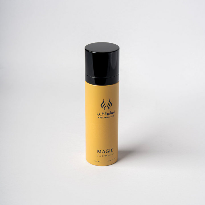 All over spray (MAGIC) image 0