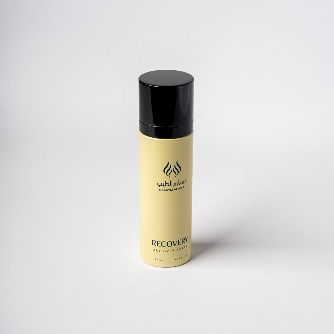 All over spray (RECOVERY) image 0