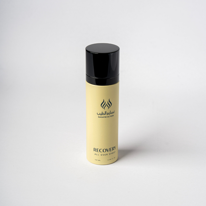 All over spray (RECOVERY) image 0