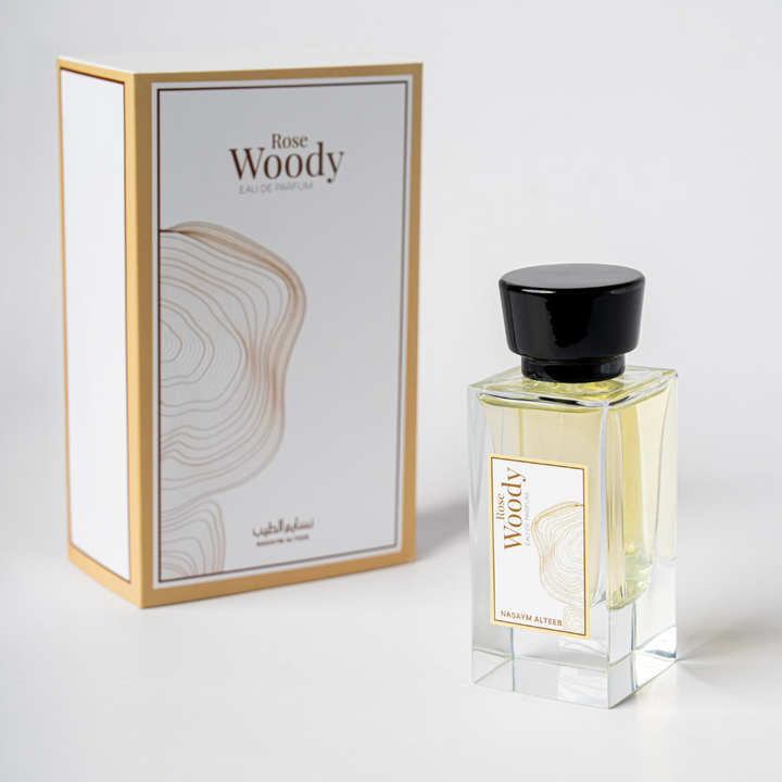 عطر وودي روز Perfume woody rose image 0